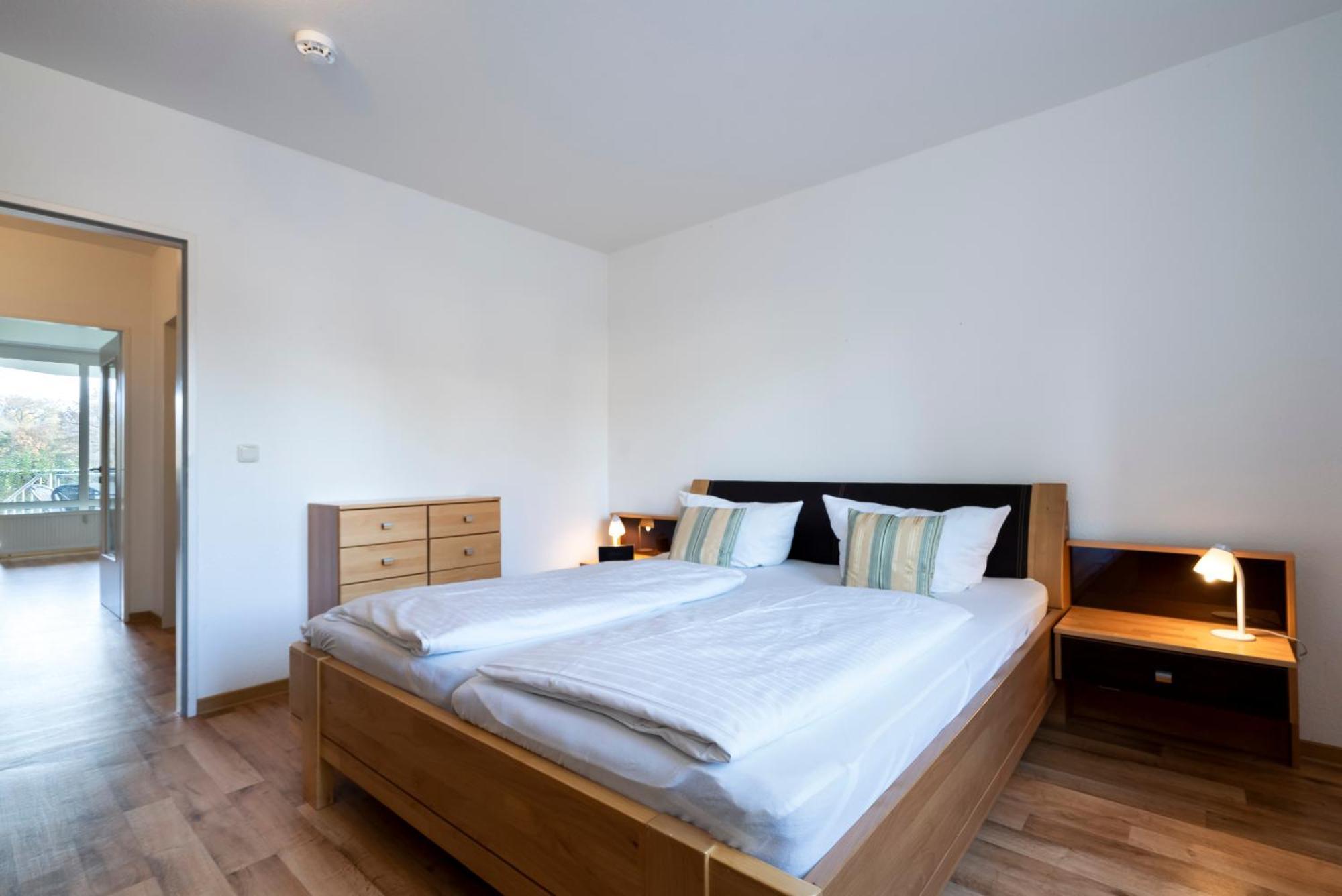 Wohnpark Am Muehlenteich - Appartement 27A Timmendorfer Strand Exteriér fotografie