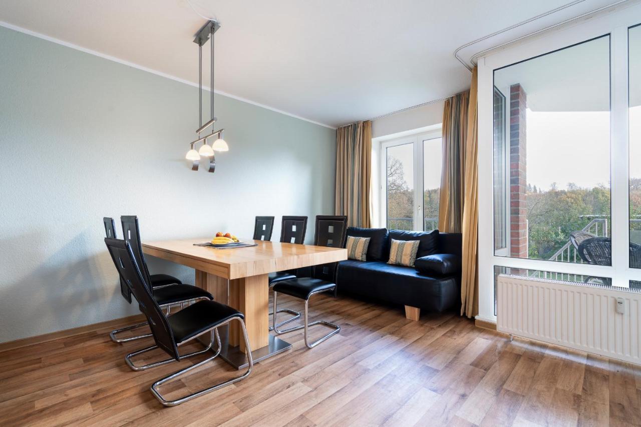 Wohnpark Am Muehlenteich - Appartement 27A Timmendorfer Strand Exteriér fotografie