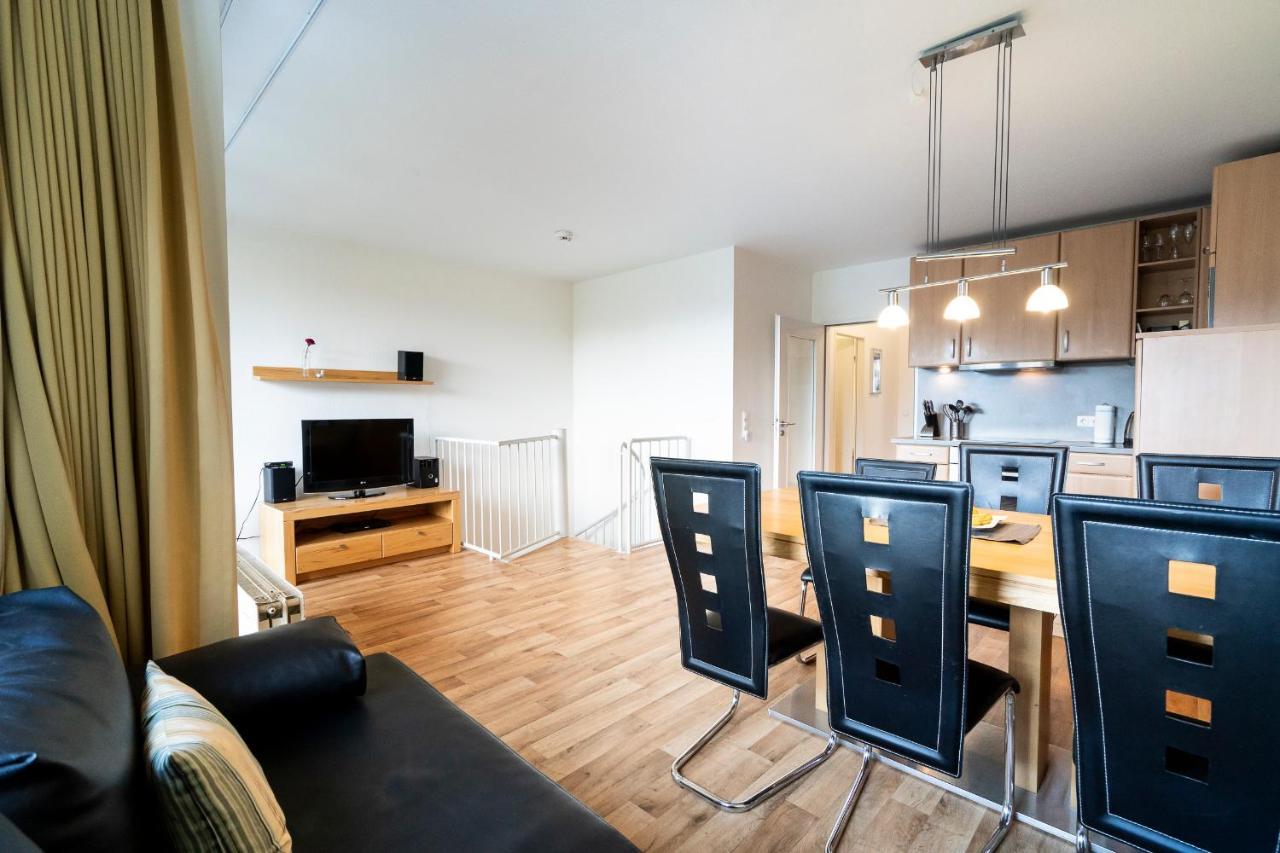 Wohnpark Am Muehlenteich - Appartement 27A Timmendorfer Strand Exteriér fotografie