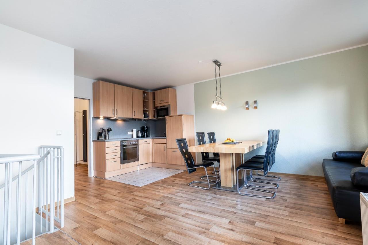 Wohnpark Am Muehlenteich - Appartement 27A Timmendorfer Strand Exteriér fotografie