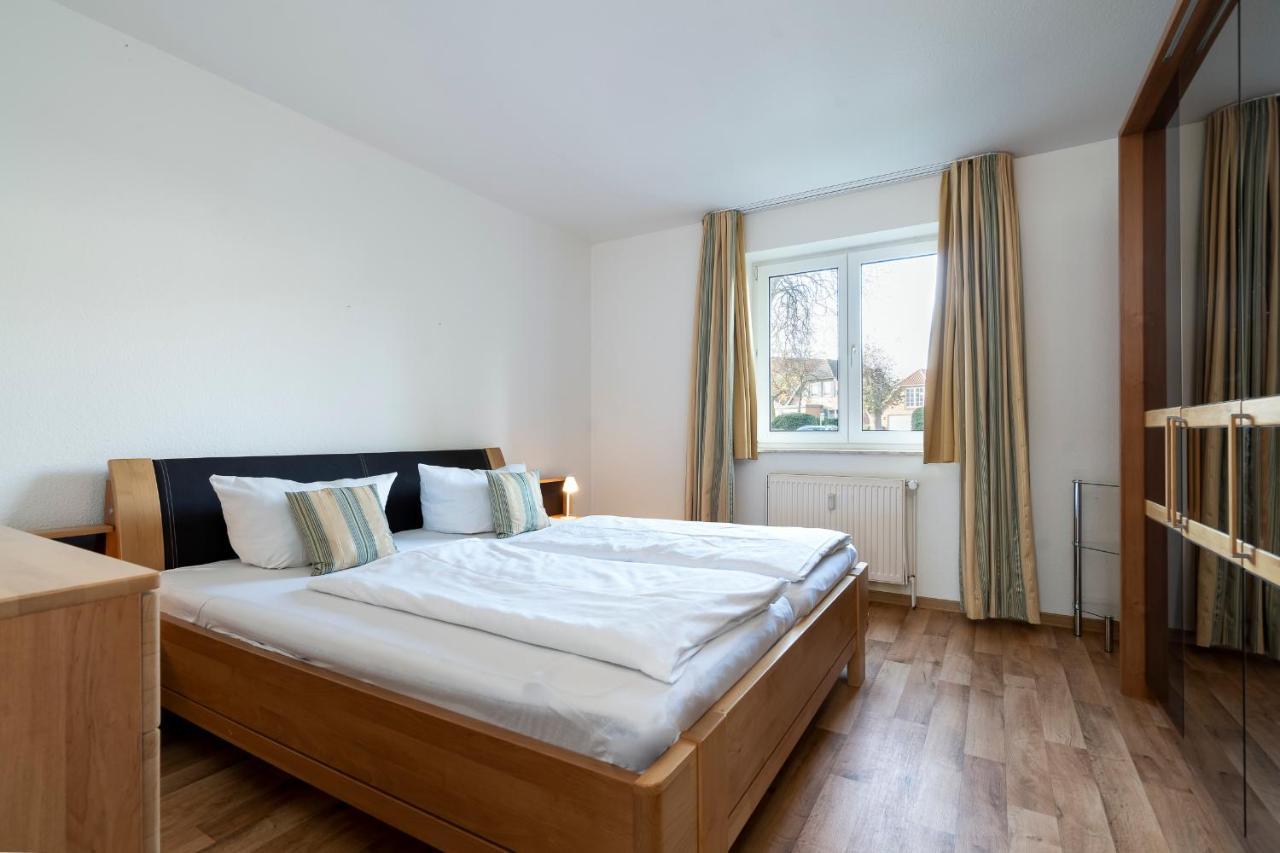 Wohnpark Am Muehlenteich - Appartement 27A Timmendorfer Strand Exteriér fotografie