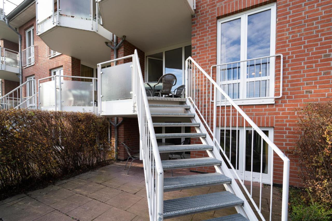 Wohnpark Am Muehlenteich - Appartement 27A Timmendorfer Strand Exteriér fotografie