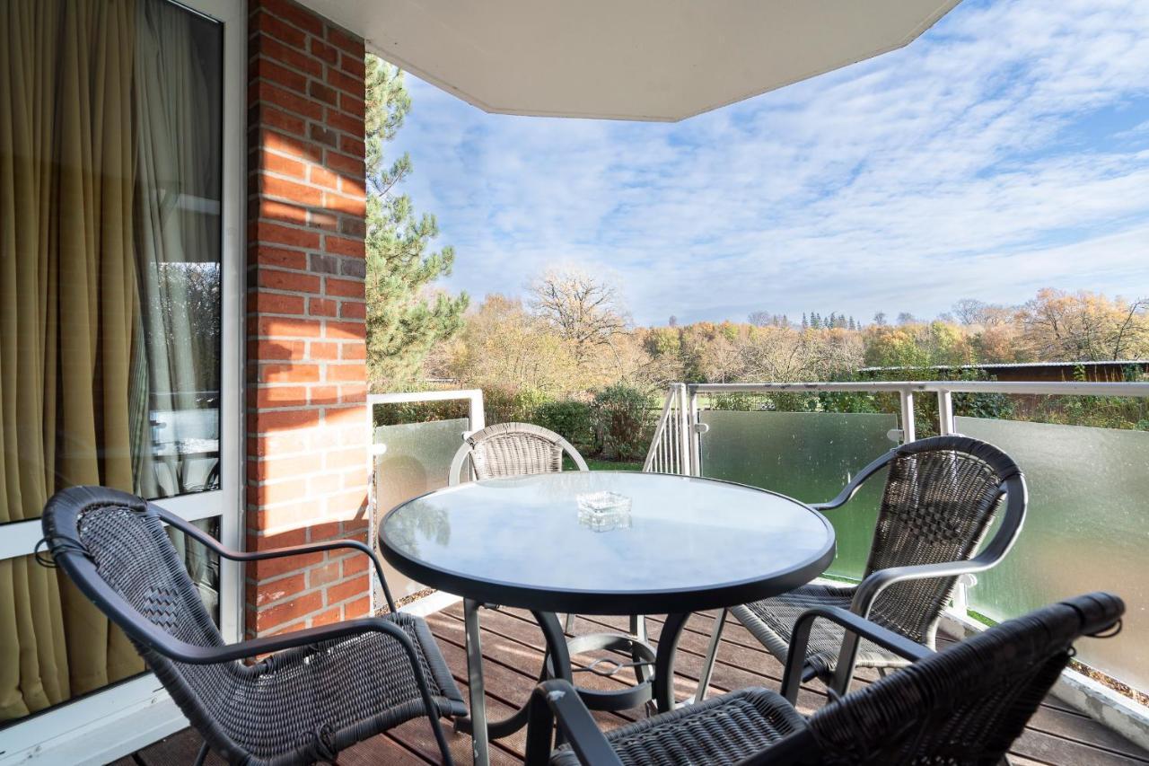 Wohnpark Am Muehlenteich - Appartement 27A Timmendorfer Strand Exteriér fotografie