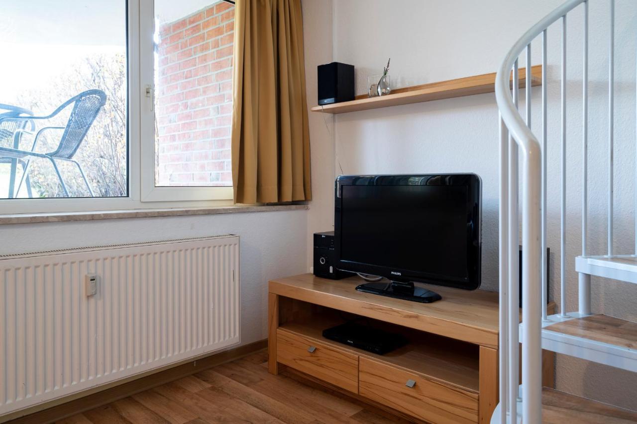 Wohnpark Am Muehlenteich - Appartement 27A Timmendorfer Strand Exteriér fotografie