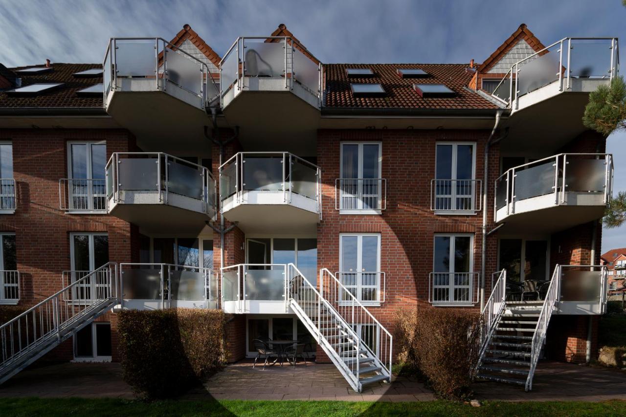 Wohnpark Am Muehlenteich - Appartement 27A Timmendorfer Strand Exteriér fotografie