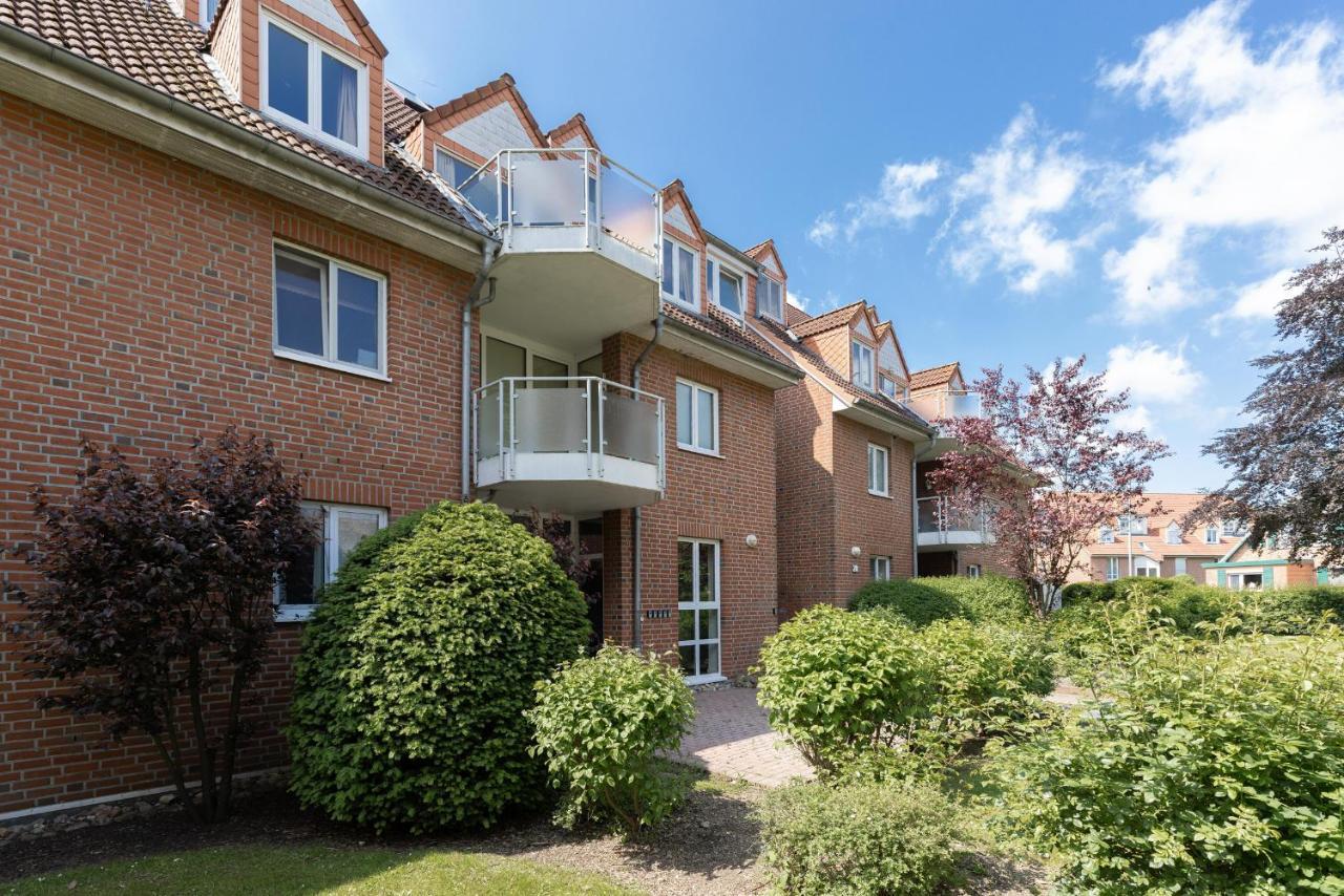 Wohnpark Am Muehlenteich - Appartement 27A Timmendorfer Strand Exteriér fotografie