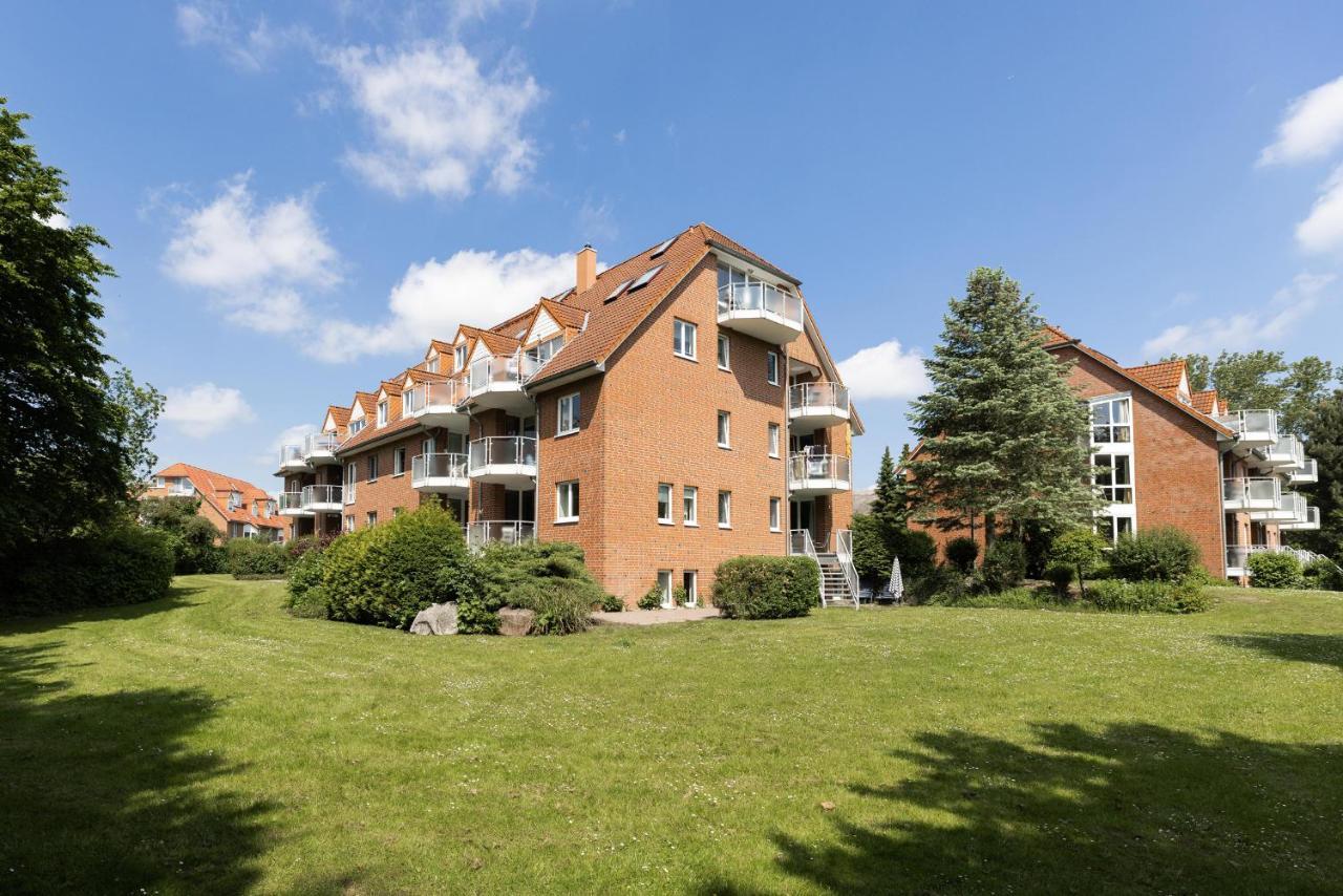 Wohnpark Am Muehlenteich - Appartement 27A Timmendorfer Strand Exteriér fotografie