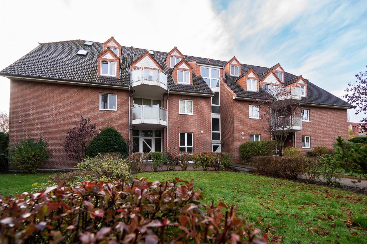 Wohnpark Am Muehlenteich - Appartement 27A Timmendorfer Strand Exteriér fotografie