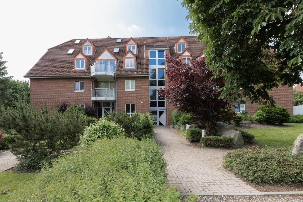 Wohnpark Am Muehlenteich - Appartement 27A Timmendorfer Strand Exteriér fotografie